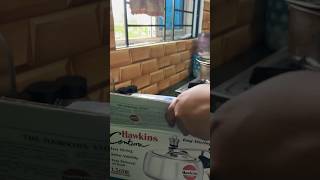 Hawkins 15 litre pressure cooker unboxing ✌️ [upl. by Adnalay350]