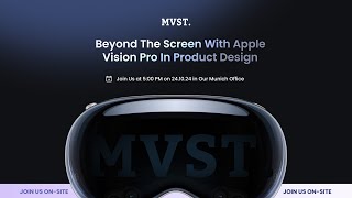 Beyond The Screen With Apple Vision Pro In Product Design [upl. by Trisha]