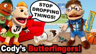 SML Movie Codys Butterfingers [upl. by Juliet]