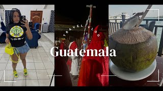 GUATEMALA VLOG 2024 [upl. by Satterlee]