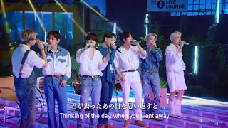 歌詞和訳 【 I’ll be missing you 】BTS（防弾少年団）ver  BBC Radio [upl. by Loziram]