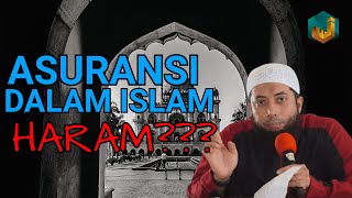 Asuransi kesehatan HARAM dalam Islam [upl. by Aelegna212]