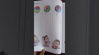 My first activity bookanujoshimy first activity bookelocution school nursery englishexercises [upl. by Osgood]