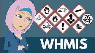 Newcomers and the Workplace Workplace Hazards and the WHMIS System legacy [upl. by Fitton840]