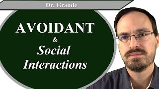 How Do Social Interactions Affect Individuals with Avoidant amp Borderline Personality Disorders [upl. by Eugenie919]