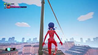 Miraculous  Paris under Siege Gameplay Découverte [upl. by Ialokin]