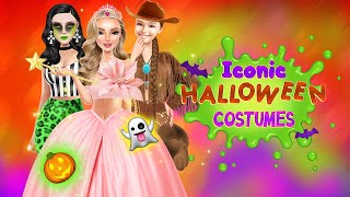 👻 Iconic Halloween Costumes Game 🎃 Dress Up for the Ultimate Spooky Fun 🎃 [upl. by Aryas]