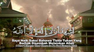 Azan Maghrib Full HD [upl. by Wellington846]