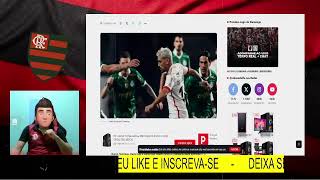 quotOPERARAM O FLAMENGOquot ARBITRAGEM ENGOLIU DOIS PÃŠNALTIS  FLAMENGO CLASSIFICADO NA COPA DO BRASIL [upl. by Kurtzig677]