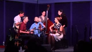 Sow Em on the Mountain by Foghorn Stringband with Anne amp Pete Sibley [upl. by Aisek222]