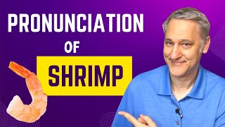 Pronunciation of SHRIMP in English  shorts [upl. by Aiderfla]