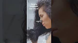 Keratin treatment side effects [upl. by Harve]