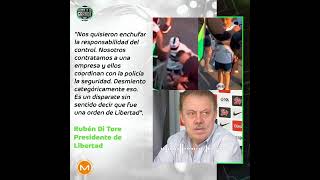 ❌Presidente de Libertad quotNos quisieron responsabilizar por el cateo desmiento categóricamente esoquot [upl. by Rise]