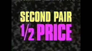 Payless Shoe Source commercial 1993 [upl. by Jadda]