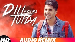 Dil Tutda  Jassi Gill  Latest Punjabi Song 2017  Arvindr Khaira Dj Krish Gurjar Dj Remix [upl. by Ahtabat]