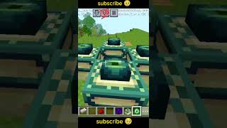 Minecraft Samsung galaxy j2 j4 J6 j7 A10 short video [upl. by Quickel]