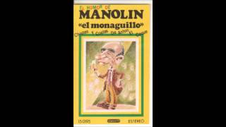 Manolín el monaguillo  Los dos ciegos [upl. by Enyrehtac]