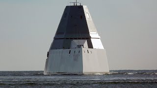 The Stealth Ship So Powerful They Couldnt Build Any More [upl. by Janus]