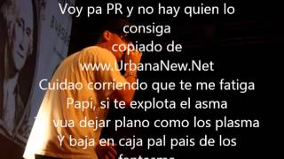 Cosculluela  Ratatat audioletras [upl. by Aihsekal266]