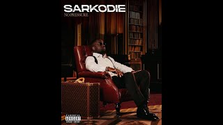 Sarkodie Ft Oxlade – Non Living Thing Official Lyric Video [upl. by Anelle]