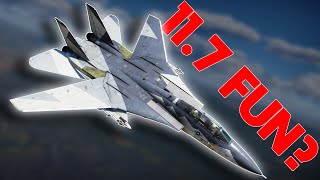 Tomcat Gaming is Back  F14A War Thunder [upl. by Ellon]