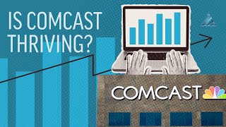 Explore Comcasts stronghold in a disrupted media landscape [upl. by Edra922]