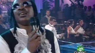 Stevie Wonder  I Just Called To Say I Love You Live in London 1995 [upl. by Ramos]