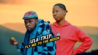 USA Trip Mark Angel Comedy [upl. by Llehsad]