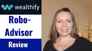 Wealthify Platform Review Robo advisors for beginners [upl. by Iona127]