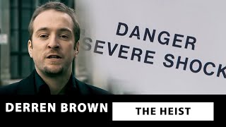 The Milgram Experiment  THE HEIST  Derren Brown [upl. by Canter]