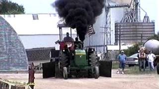 john deere 4030 jesup IA 8000 [upl. by Medrek586]