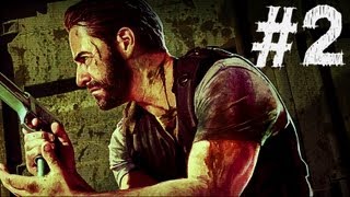 Max Payne 3  Gameplay Walkthrough  Part 2  THE DANCE FLOOR Xbox 360PS3PC HD [upl. by Moscow]