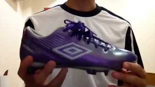 Preview Umbro GT II Pro FG [upl. by Ahsaetan]