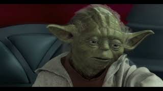 Funny Star Wars 399 Yoda Sucks as a Force user [upl. by Elwyn]