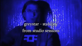 Greystar  Stability Official Music Video [upl. by Malone]