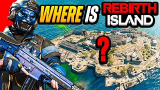 Rebirth Island is Back in Warzone But When [upl. by Slen]