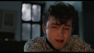 Call Me by Your Name 2017  Ending  Closing Credits HD [upl. by Novhaj]