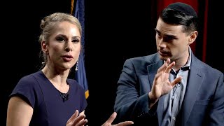 Ben Shapiro vs Ana Kasparian FULL DEBATE [upl. by Searcy117]