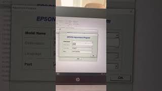 E 11 ink pad need service contact epson L4160  How to Fix [upl. by Joelly910]