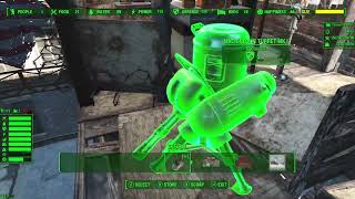 Fallout 4 Modded Survival Part 50 1 [upl. by Dinerman]