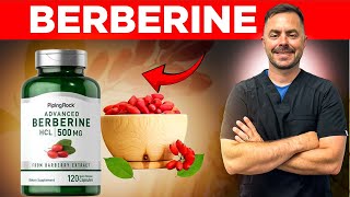 Is Berberine Nature’s Ozempic Benefits Weight Loss and Side Effects [upl. by Auqcinahs]