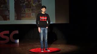 Autism As A Power Instead Of A Setback  Pranav Bakhshi  TEDxSBSC [upl. by Combe]