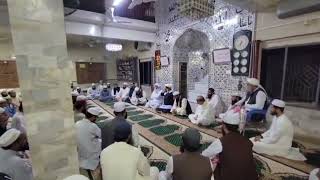 Beautiful Recitation Telawat by Pir Izhar Bukhari  Masjid Muneer  Gulistan Colony  24 Oct 2024 [upl. by Luttrell]