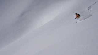 Courmayeur la Thuile via le Col des Orgères Ski de randonnée montagne alpinisme MontBlanc [upl. by Mohorva]