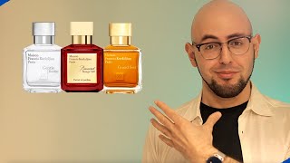 I Bought Every Maison Francis Kurkdjian Fragrance So You Dont Have To  Perfume Buying Guide [upl. by Rasla333]