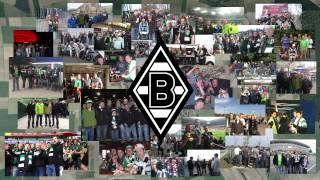 Borussenfans Bergtheim  Das sind wir [upl. by Wanfried51]