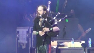 Korn  Shoots and Ladders  Live Hellfest 2015 [upl. by Annabella]