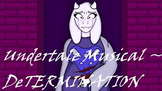 Undertale Musical Genocide pack  DeTERMINATION  Nightcore [upl. by Bonny]