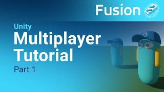 Connection amp Basic Movement  How to Make a Multiplayer Game With Fusion 2  Part 1 [upl. by Alehtse]