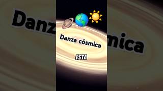 El secreto del movimiento de los planetas en el sistema solar 🌍☀️ [upl. by Anerat]